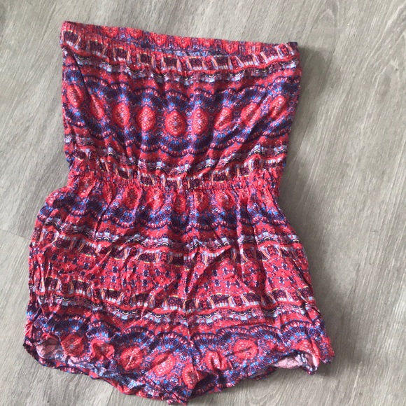 Forever 21 romper - Picture 2 of 2